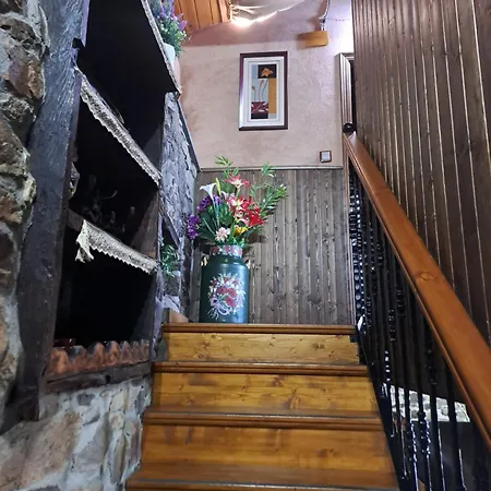 Casa Rural Abuelo Jose Ii * Noceda del Bierzo