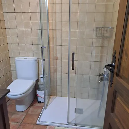 Casa Rural Abuelo Jose Ii Noceda del Bierzo